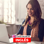 Curso de Inglês Online. Estude Onde e Quando Quiser