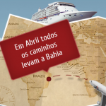 Todos os caminhos levam a Bahia. Feira de Turismo – ABAV 2013
