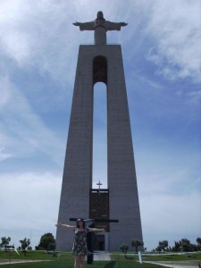 Cristo Rei - Foto: Magda R Jubilot