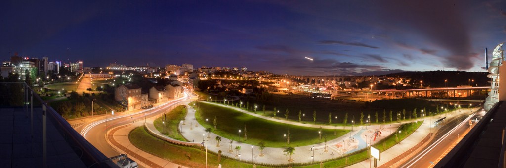 Lisboa Monsanto - Foto- João Manita