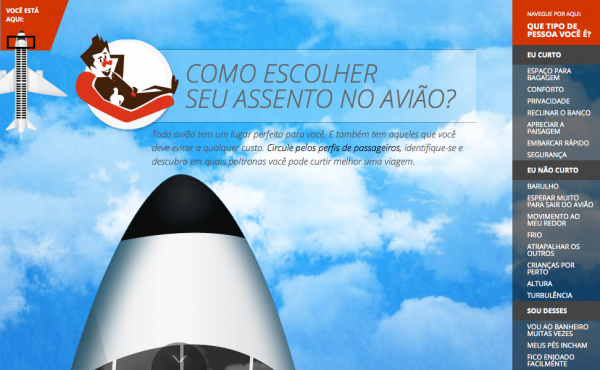 Como escolher o melhor assento no avião dica de viagem