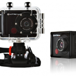 Empresa brasileira promete câmera mais barata para concorrer com a GoPro