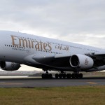 Avião gigante! Airbus A380-800 faz seu primeiro pouso em Guarulhos e surpreende