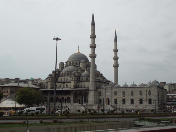 istambul MESQUITA DE SULEYMANIYE