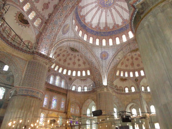 istambul grande Palacio de Constantino